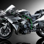 Top Gear Super Kawasaki Ninja Motor Bikes Kawasaki Ninja H2R