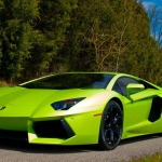 Top Gear Lamborghini Aventador Lamborghini Aventador