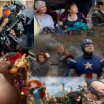 Weekend Filled With Action Packed Movie Fun Weekend Filled With Action Packed Movie Fun