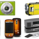 World of Electronic Products
