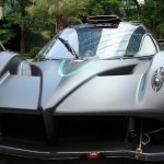 Top Gear Super Sport car Pagani Zonda Sport car Pagani Zonda