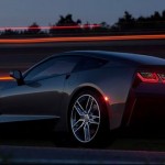 Top Gear Super Sports Car Black Corvette Episode 2 Black Corvette 17