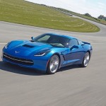 Top Gear Super Sports Car Blue Corvette Episode 1