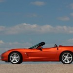 Top Gear Super Sports Car Red Corvette Episode 2 Red Corvette 12