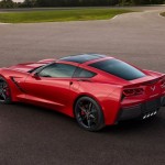 Top Gear Super Sports Car Red Corvette Episode 1 Red Corvette 2