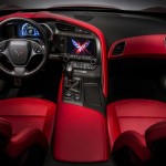 Top Gear Super Sports Car Chevy Chevrolet Corvette c7 Interior Chevrolet Corvette c7 Interior