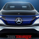 Electric SUV of the Future Mercedes-Benz Generation EQ Concept Mercedes-Benz Generation EQ Concept