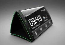 Best Triple Display Flip Concept Smartphone
