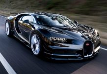 Top Gear World’s Fastest Bugatti Chiron Super Car