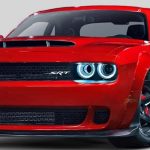 Top Super Car 2018 Dodge Challenger SRT Demon