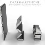 DRAS – New Generation Truly Foldable Smartphone Truly Foldable Smartphone