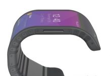 New Lenovo cPlus flexible Concept Smartphone
