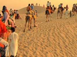 Desert Safari Dubai
