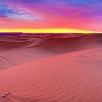 Early Morning Desert Safari Tours Dubai Dubai-desert-sunrise
