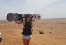 Desert Safari Deals and Packages holidays with your family and friends