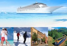 The Best Five Ideas for Romantic Vacations The Best Romantic Vacations