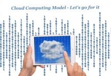 Cloud Computing Model – Let’s Go For It Cloud Computing Model