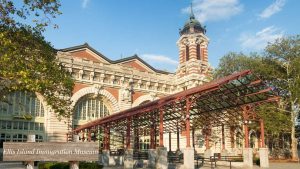 Ellis Island Immigration Museum