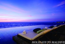 Holidays to the Maldives Way to break the Tension Holidays To The Maldives