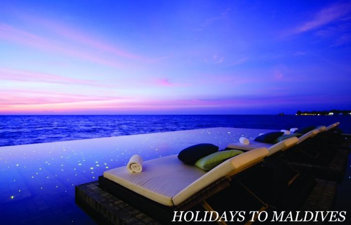 Holidays To The Maldives