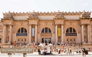 Metropolotan Museum of art