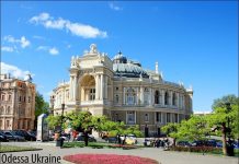 Odessa Ukraine, Offers a Lot to Visit and See Odessa Ukraine