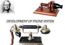 Development of Phone Systems Development of Phone Systems