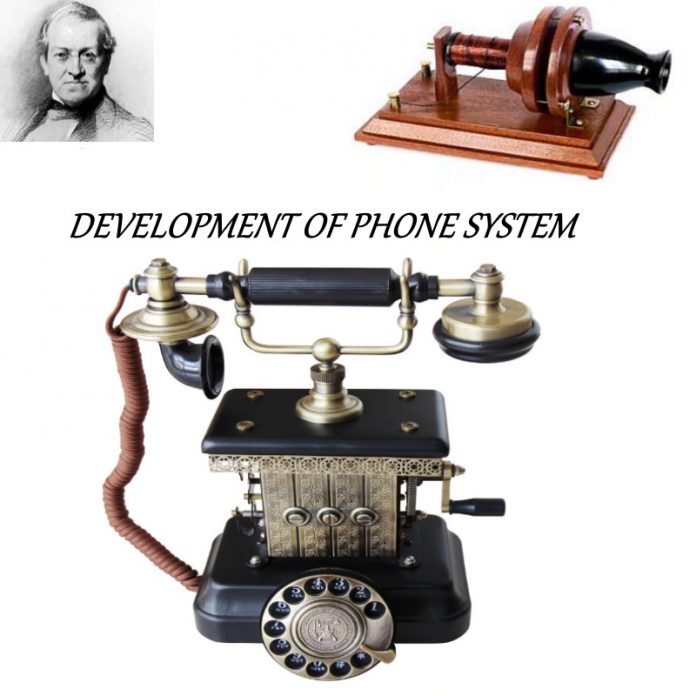 Development of Phone Systems