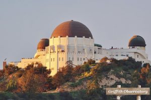 Stargazing at the Griffith Observatory