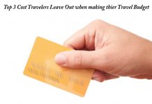 Top 3 Costs Travelers Leave Out When Making Their Travel Budget Making Their Travel Budget