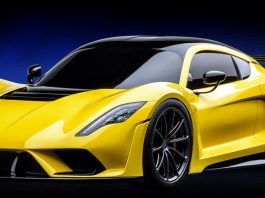 Venom F5 - 1