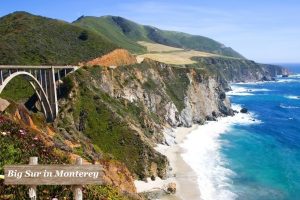 Visit The Big Sur in Monterey