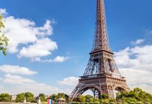 Three Spots Where to Take Time Off in Paris paris
