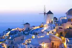 Santorini tourism destinations