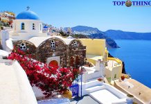 Top 10 Most Beautiful Countries to Visit in Europe santorini_island greece