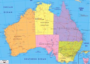 History of Australia