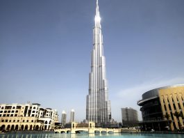 History of Burj Khalifa