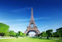 History of Eiffel Tower – Introduction of an iron lattice tower History of Eiffel Tower
