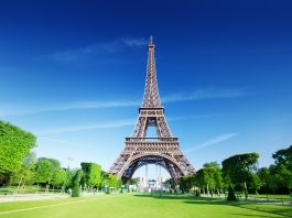 History of Eiffel Tower
