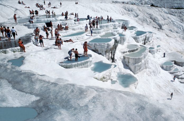 Excursions in Pamukkale
