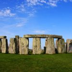 Megalithic Monument Stonehenge Description stonehenge 4