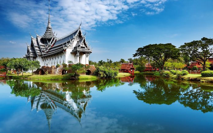 History of Thailand