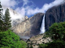 History of Yosemite National Park