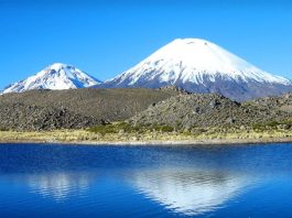 History of Country Chile