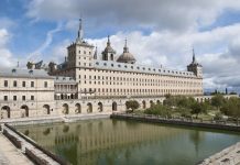 King Philip of Spain – Monastery, Palace and Residence
