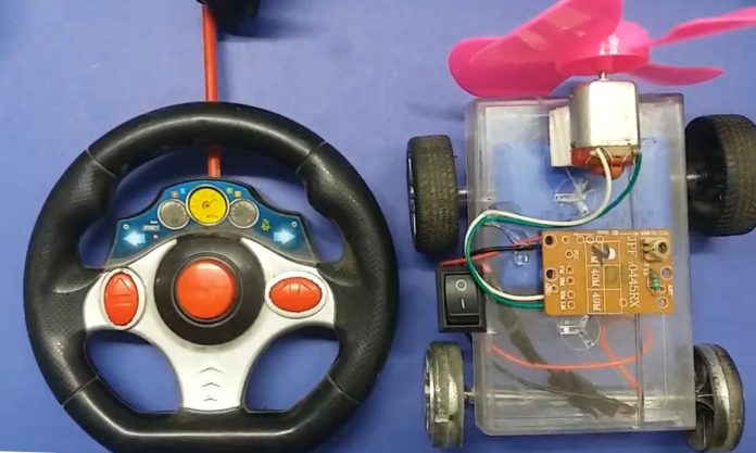 remote control car