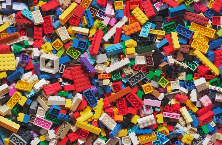 Innovation at Lego