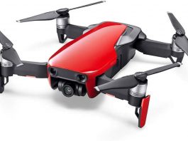 Smart Drones