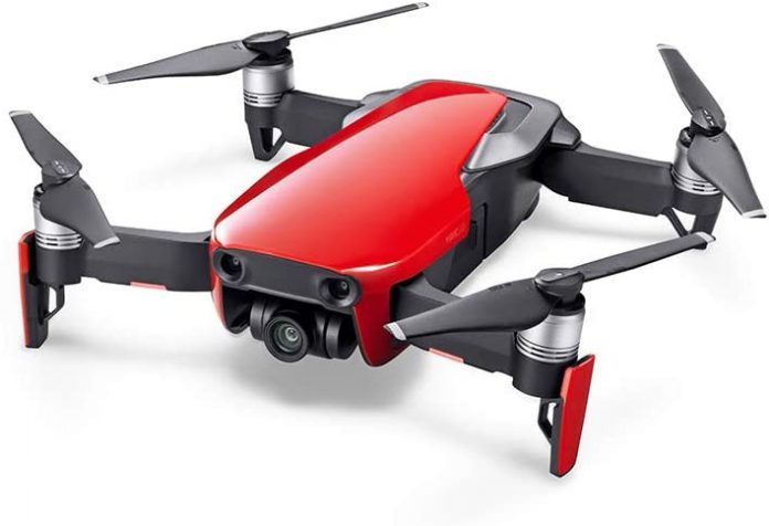Smart Drones