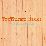 TopThingz Hacks – DIY Life Hacks TopThingz Hacks